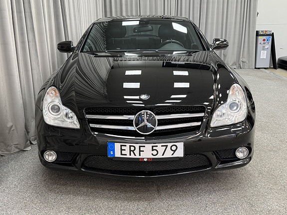 Mercedes-Benz CLS63 5 of 21