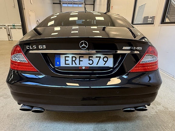 Mercedes-Benz CLS63 19 of 21