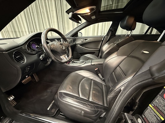 Mercedes-Benz CLS63 7 of 21