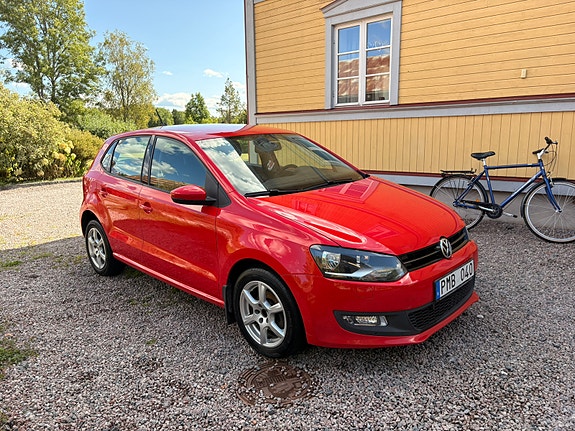 Volkswagen Polo 5 of 8