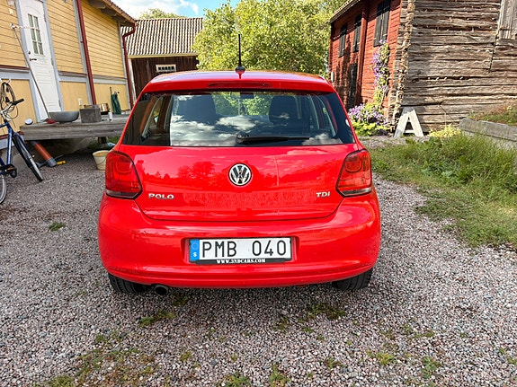 Volkswagen Polo 3 of 8