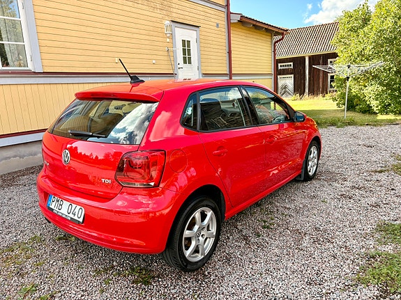 Volkswagen Polo 4 of 8