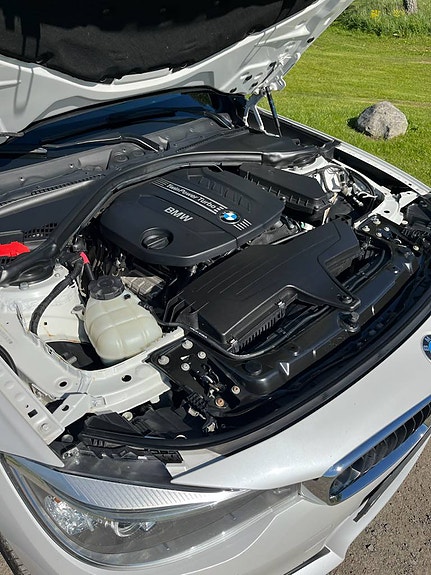 BMW 320d 7 of 8