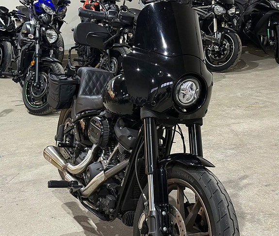 Harley-Davidson Low Rider S 1801 cc 0kr insats 3 of 13