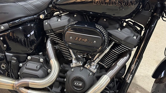 Harley-Davidson Low Rider S 1801 cc 0kr insats 13 of 13