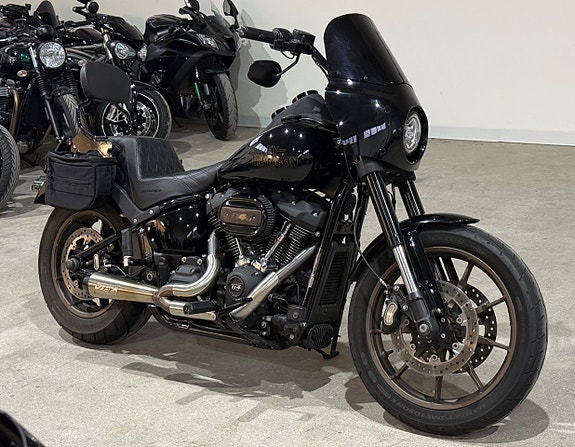 Harley-Davidson Low Rider S 1801 cc 0kr insats 2 of 13