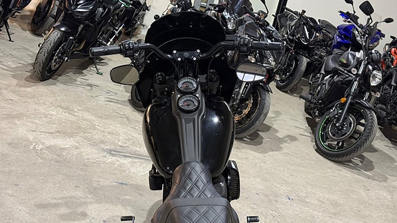 Harley-Davidson Low Rider S 1801 cc 0kr insats 9 of 13