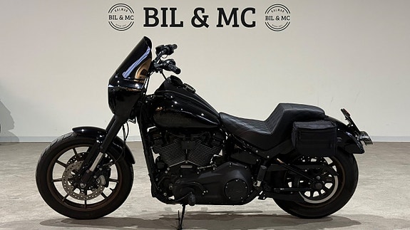 Harley-Davidson Low Rider S 1801 cc 0kr insats 5 of 13