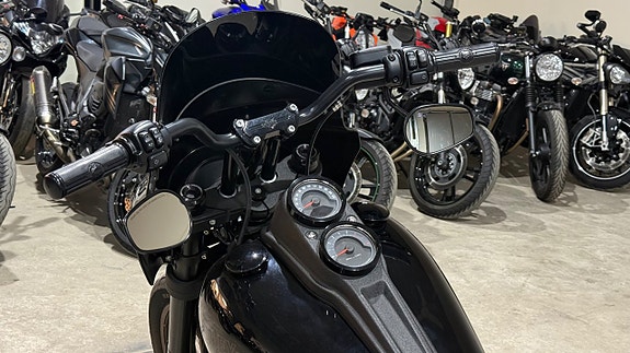 Harley-Davidson Low Rider S 1801 cc 0kr insats 10 of 13