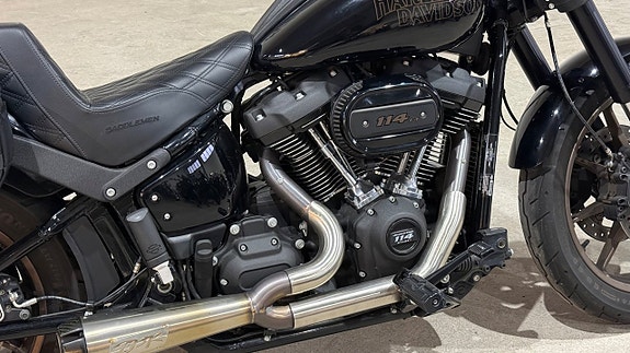 Harley-Davidson Low Rider S 1801 cc 0kr insats 12 of 13