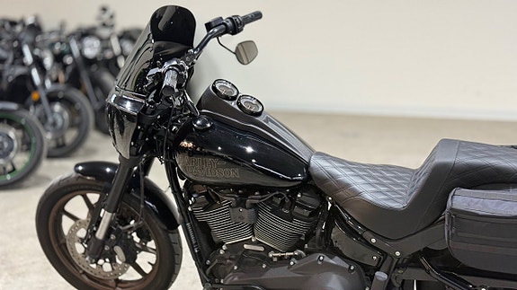Harley-Davidson Low Rider S 1801 cc 0kr insats 8 of 13