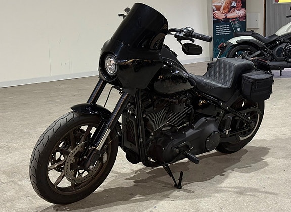 Harley-Davidson Low Rider S 1801 cc 0kr insats 6 of 13