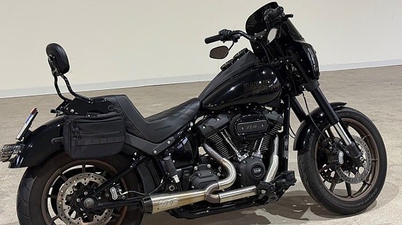 Harley-Davidson Low Rider S 1801 cc 0kr insats 4 of 13