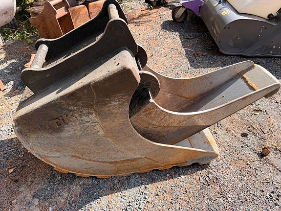 Terex TW110 Hjulgrävare - KAMERA / KRABBSTYRNING 9 of 12