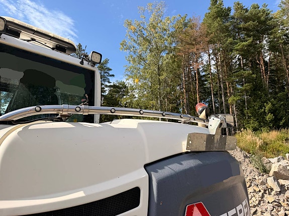 Terex TW110 Hjulgrävare - KAMERA / KRABBSTYRNING 6 of 12