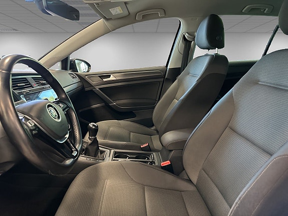 Volkswagen Golf I 8 of 15