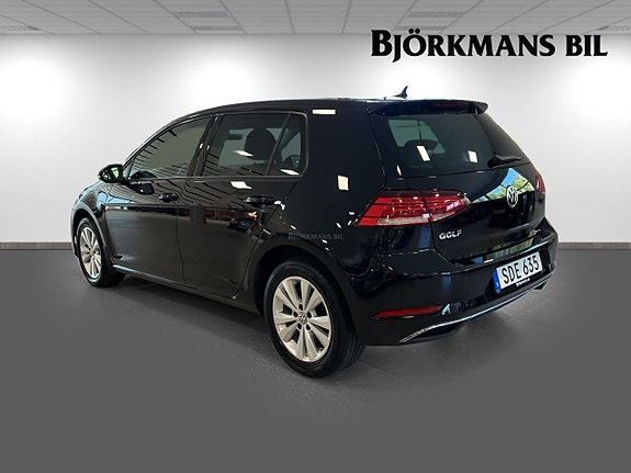 Volkswagen Golf I 6 of 15