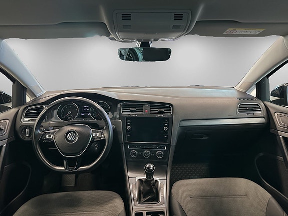 Volkswagen Golf I 7 of 15