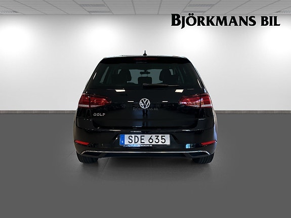 Volkswagen Golf I 5 of 15