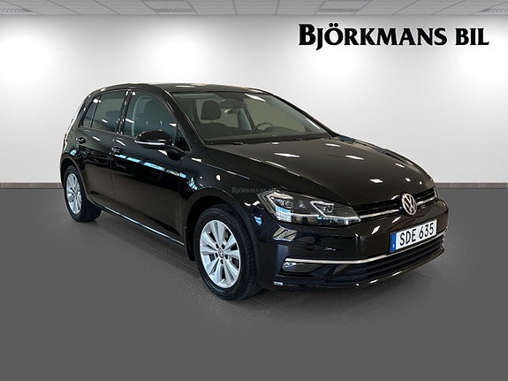 Volkswagen Golf I 3 of 15