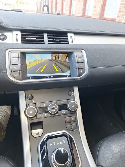 Land Rover Range Rover Evoque 14 of 14