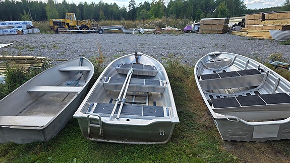 Aluminium roddbåt Kimple 365 Catch 4 of 7