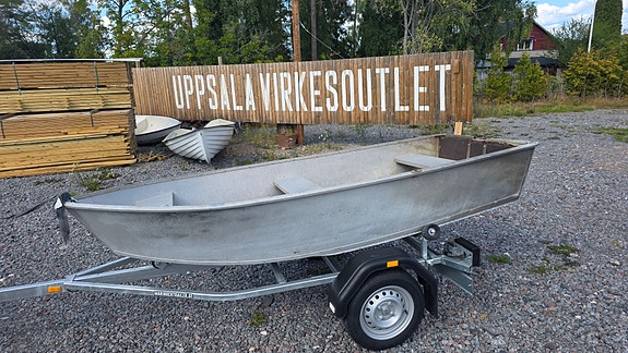 Aluminium roddbåt Kimple 365 Catch 7 of 7