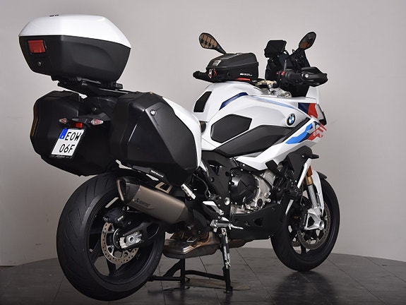 BMW Motorrad S1000 XR BMW S1000XR/ M-SPORT- & PERFORMANCEPAKET 7 of 19