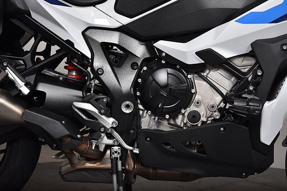BMW Motorrad S1000 XR BMW S1000XR/ M-SPORT- & PERFORMANCEPAKET 9 of 19