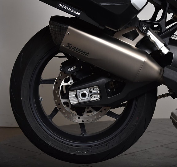 BMW Motorrad S1000 XR BMW S1000XR/ M-SPORT- & PERFORMANCEPAKET 11 of 19