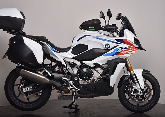 BMW Motorrad S1000 XR BMW S1000XR/ M-SPORT- & PERFORMANCEPAKET 8 of 19