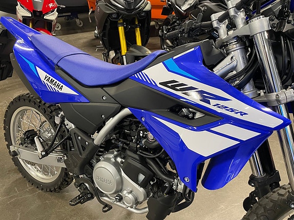 Yamaha WR125 R DEMO SPARA 7000KR A1 wr wr-125 2 of 2