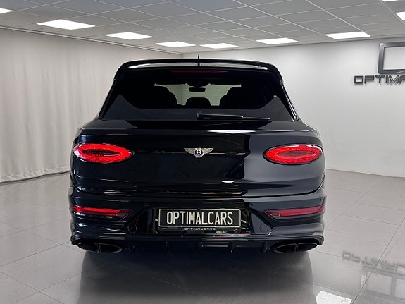 Bentley Bentayga 9 of 25
