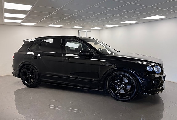 Bentley Bentayga 7 of 25
