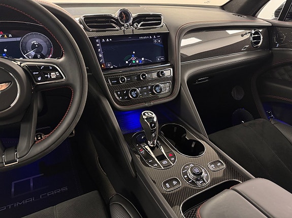 Bentley Bentayga 5 of 25