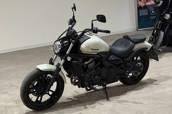 Kawasaki Vulcan Låga mil 0kr instas 5 of 9
