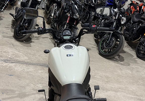 Kawasaki Vulcan Låga mil 0kr instas 8 of 9