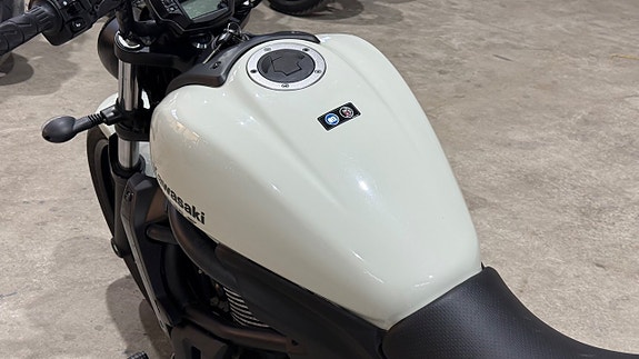 Kawasaki Vulcan Låga mil 0kr instas 9 of 9