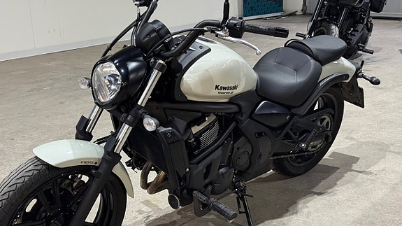Kawasaki Vulcan Låga mil 0kr instas 6 of 9