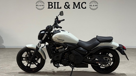 Kawasaki Vulcan Låga mil 0kr instas 4 of 9