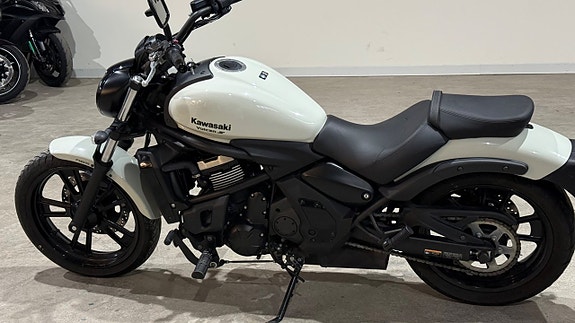 Kawasaki Vulcan Låga mil 0kr instas 7 of 9