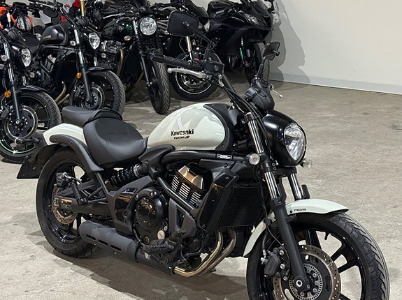 Kawasaki Vulcan Låga mil 0kr instas 2 of 9