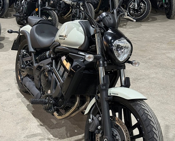 Kawasaki Vulcan Låga mil 0kr instas 3 of 9