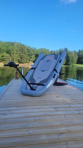 Efoil Waydoo Flyer EVO MAX 130 L - endast demoanvänd 3 of 7
