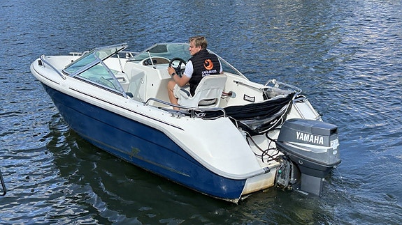 Yamarin 5150 / Yamaha 70 hk - 99 Inkl vinterförvaring 2 of 9