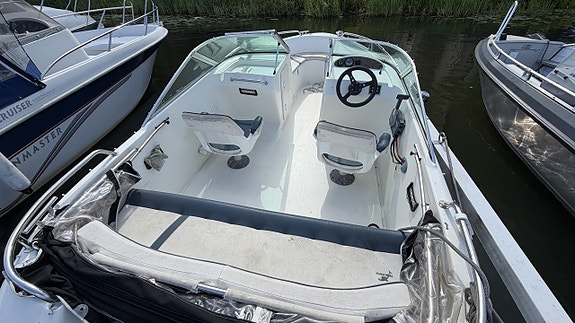 Yamarin 5150 / Yamaha 70 hk - 99 Inkl vinterförvaring 4 of 9