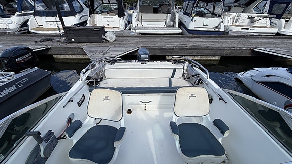 Yamarin 5150 / Yamaha 70 hk - 99 Inkl vinterförvaring 7 of 9