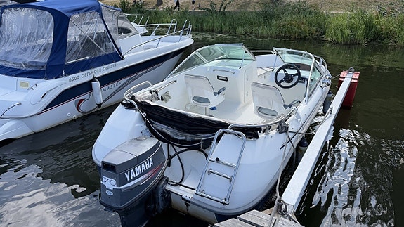 Yamarin 5150 / Yamaha 70 hk - 99 Inkl vinterförvaring 3 of 9