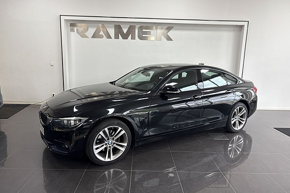 BMW 420d