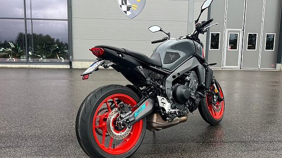 Yamaha MT-09 - 1040mil 4 of 5